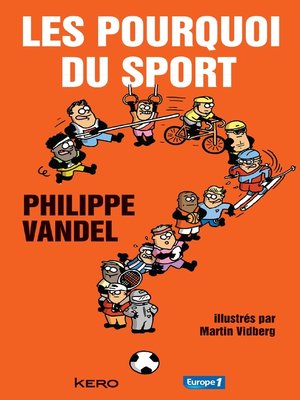 cover image of Les pourquoi du sport